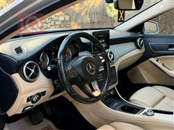 مێرسێدس بێنز GLA